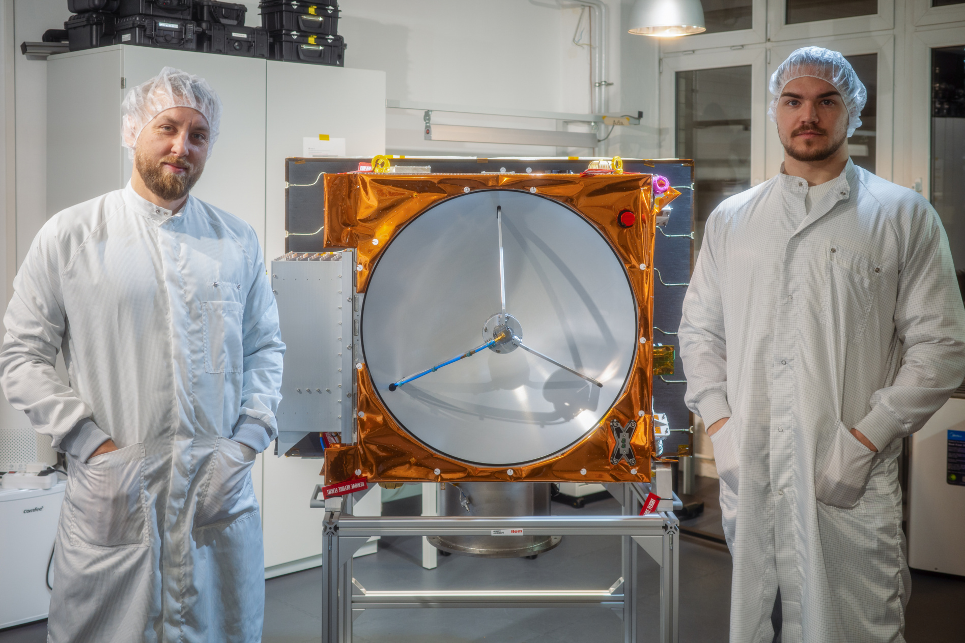 Reflex Aerospace raises €50 million in Series A funding round