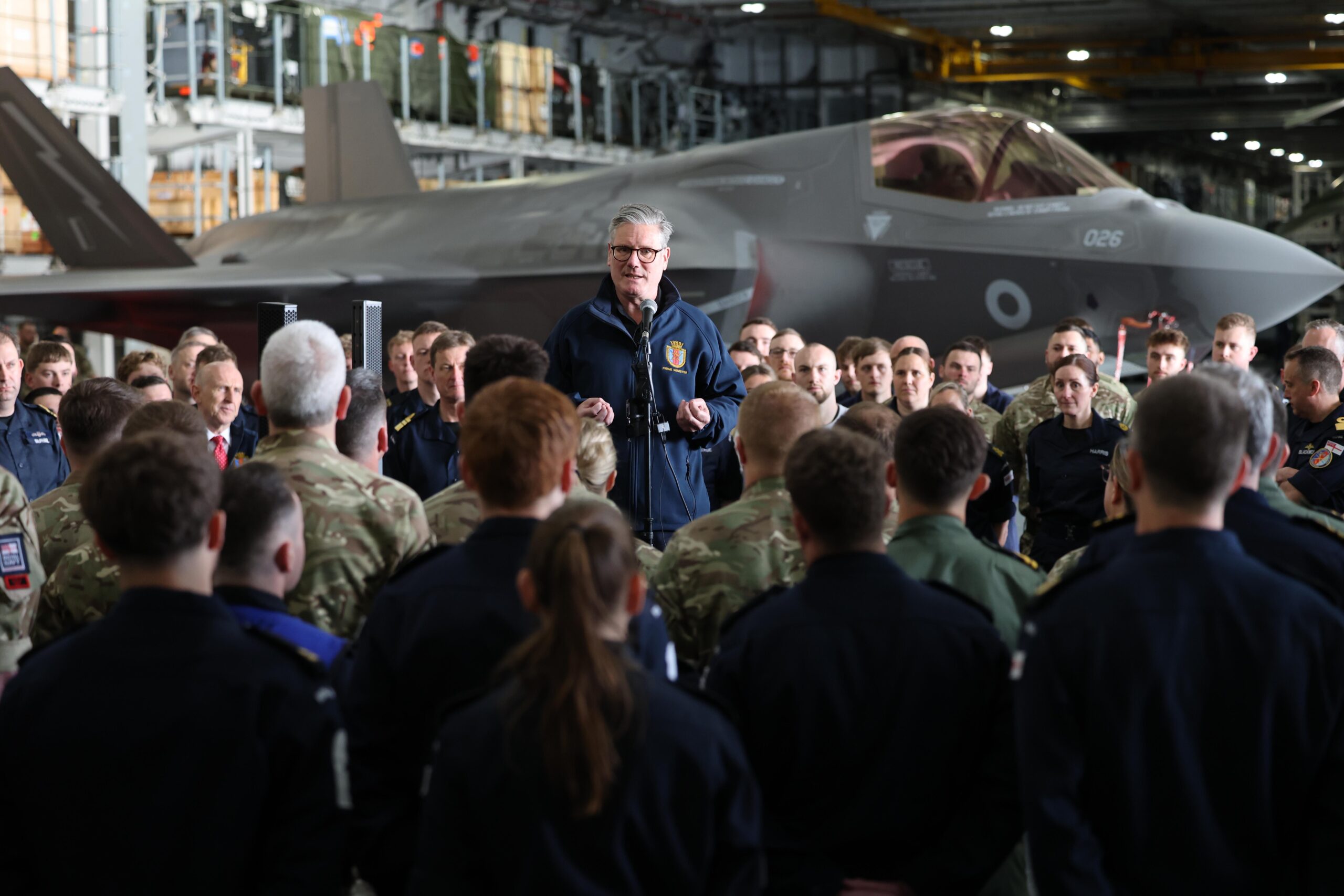 UK balks at €6.75bn price tag for EU defence fund access