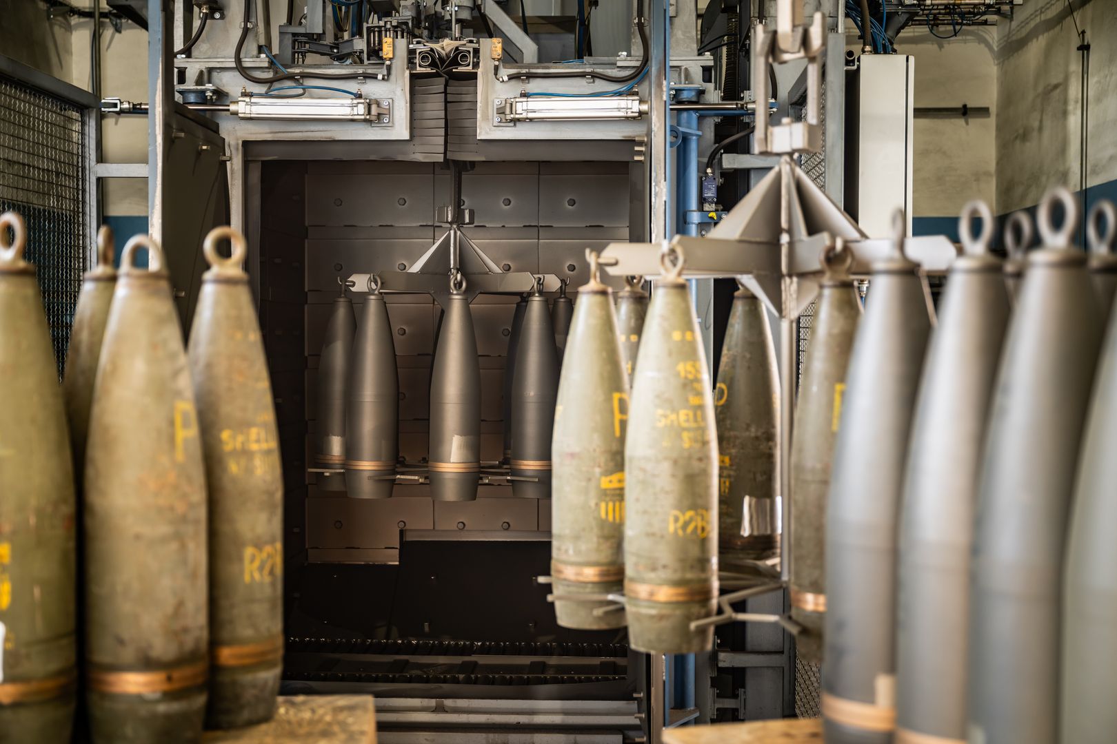 Slovakia opens €58bn ammunition procurement scheme to SAFE financing