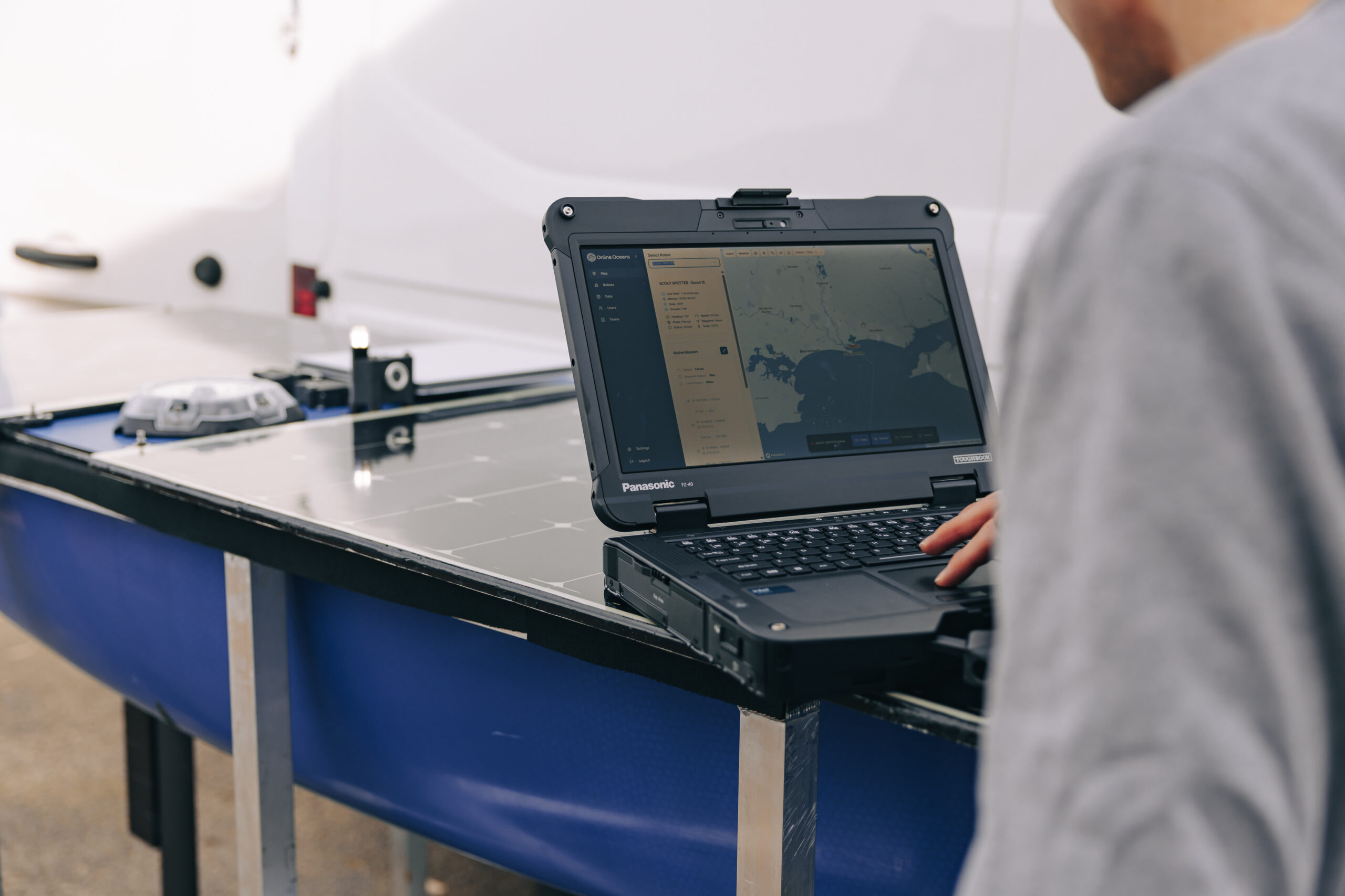 Seraphim Space leads £4m seed round in maritime autonomy startup Online Oceans